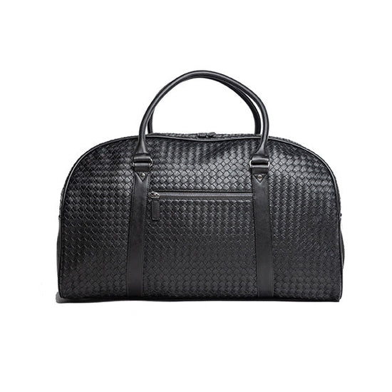 Gianna Duffel Bag in Black
