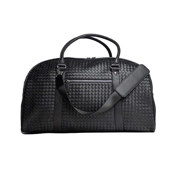 Gianna Duffel Bag in Black