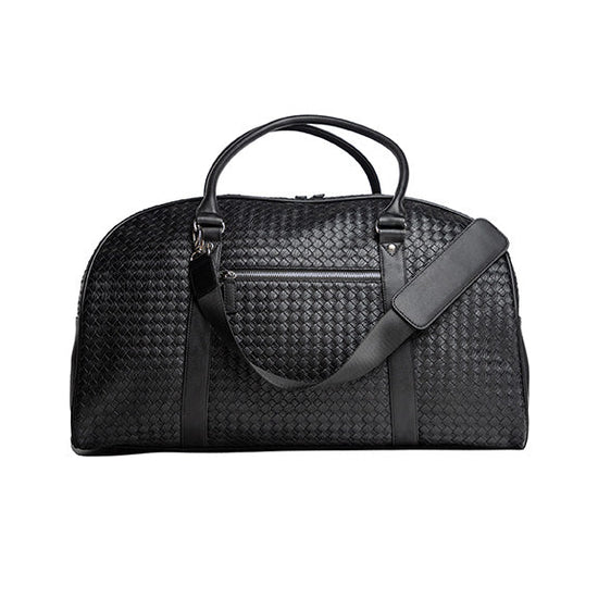 Gianna Duffel Bag in Black