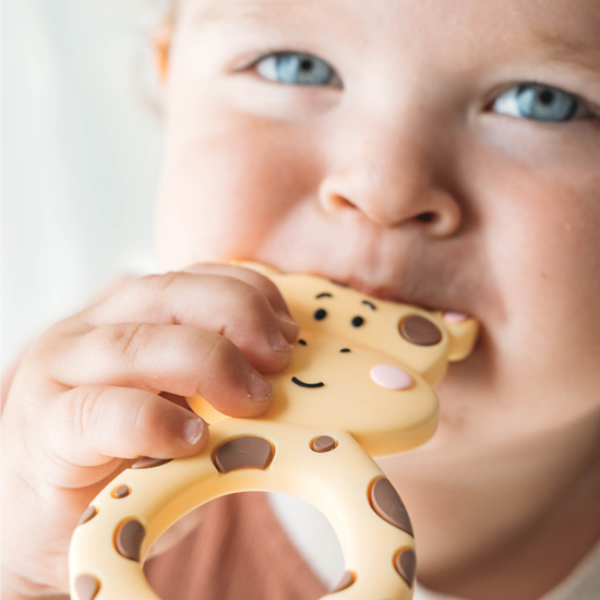 Load image into Gallery viewer, Giraffe Teether
