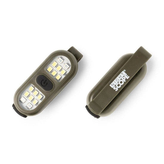 Load image into Gallery viewer, Night Scope Nova Rechargeable LED Clip-On Light

