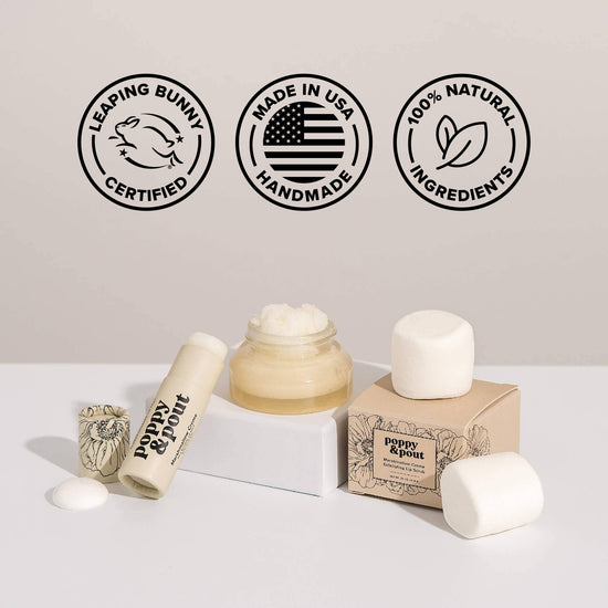 Load image into Gallery viewer, Lip Balm, Marshmallow Creme
