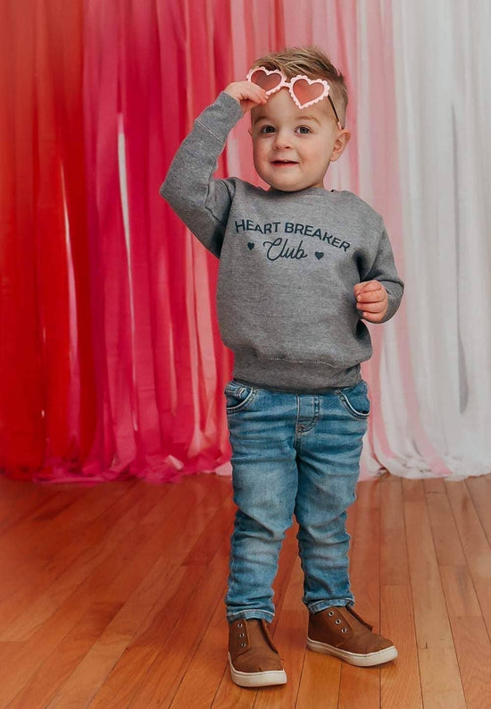 Heart Breaker Club | Sweatshirt