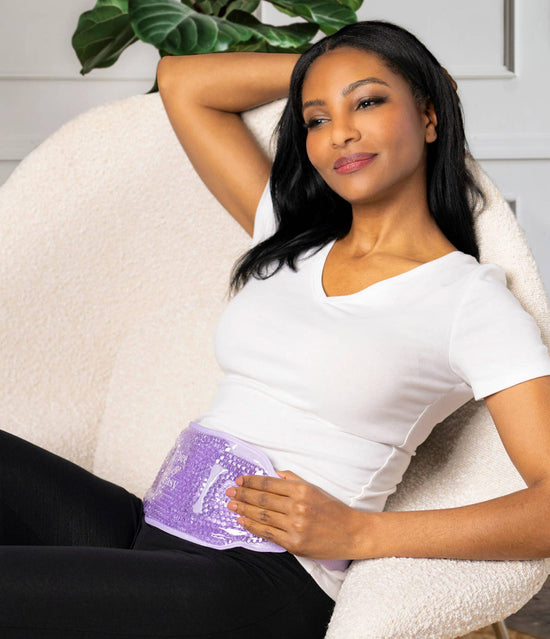 Load image into Gallery viewer, Ice &amp;amp; Easy Hot &amp;amp; Cold Body Wrap
