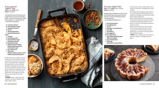 Load image into Gallery viewer, Taste of Home Fall Baking by
