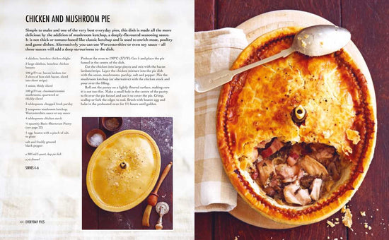 Load image into Gallery viewer, Pies Glorious Pies by Maxine Clark
