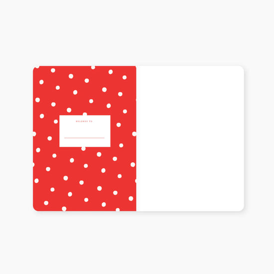 Load image into Gallery viewer, Santa Wears Many Hats Pocket Journal
