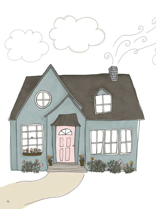 Load image into Gallery viewer, Make Yourself Cozy by Katie  Vaz
