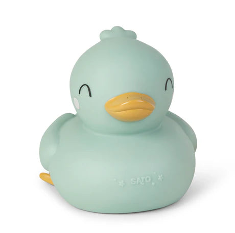 Mint Giant Bath Duckling