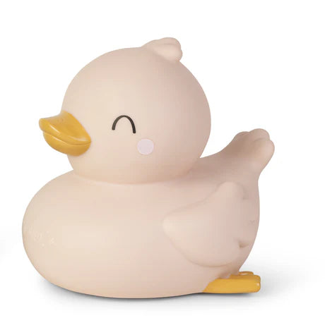 Pink Giant Bath Duckling
