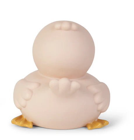 Pink Giant Bath Duckling