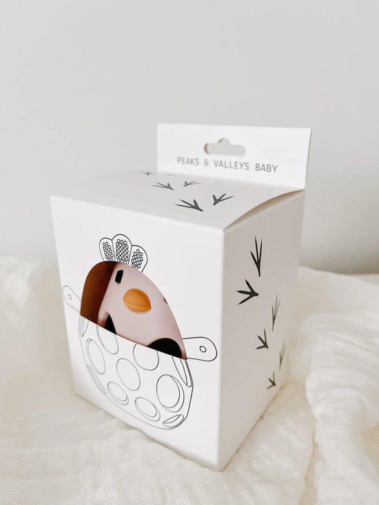 Spring Clucky Chew Buddy: Blossom