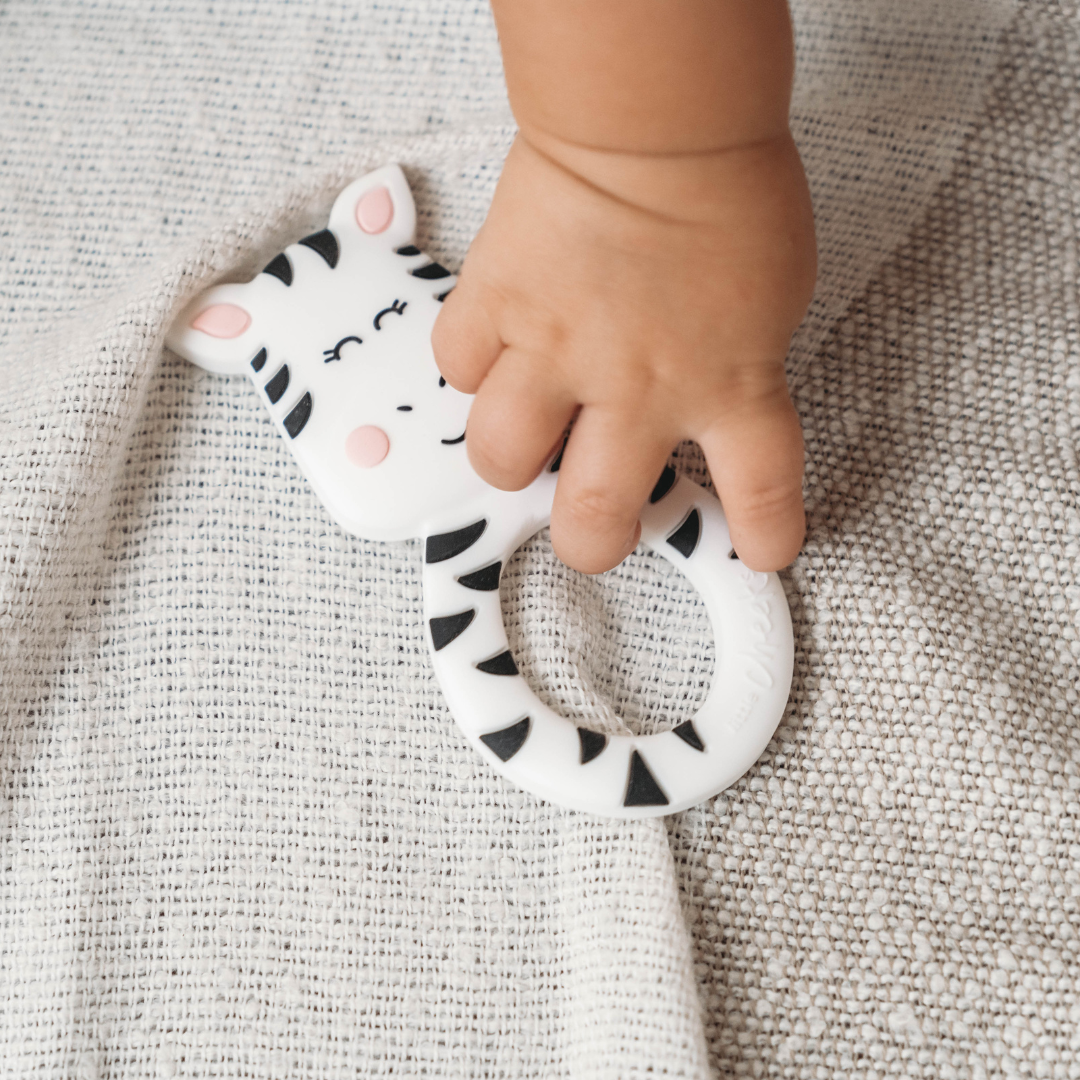 Zebra Teether