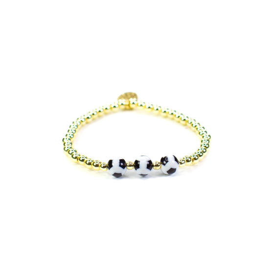 Sports Bracelets 18K Gold: Basketball