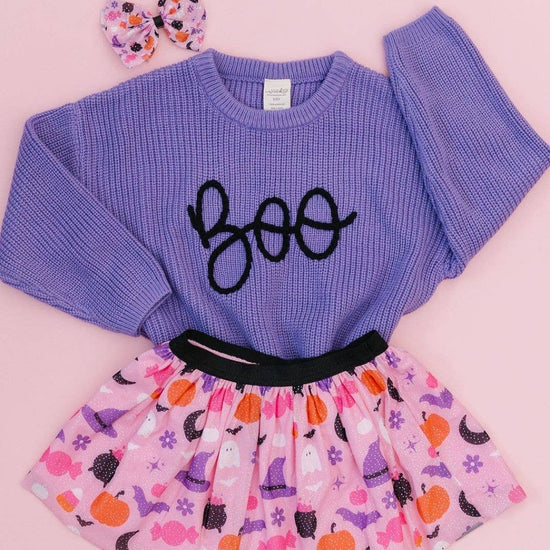Load image into Gallery viewer, Halloween Fun Tutu - Dress Up Skirt
