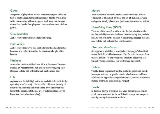 Load image into Gallery viewer, Pickleball by Trey Sizemore: Paperback; 192 pages / English
