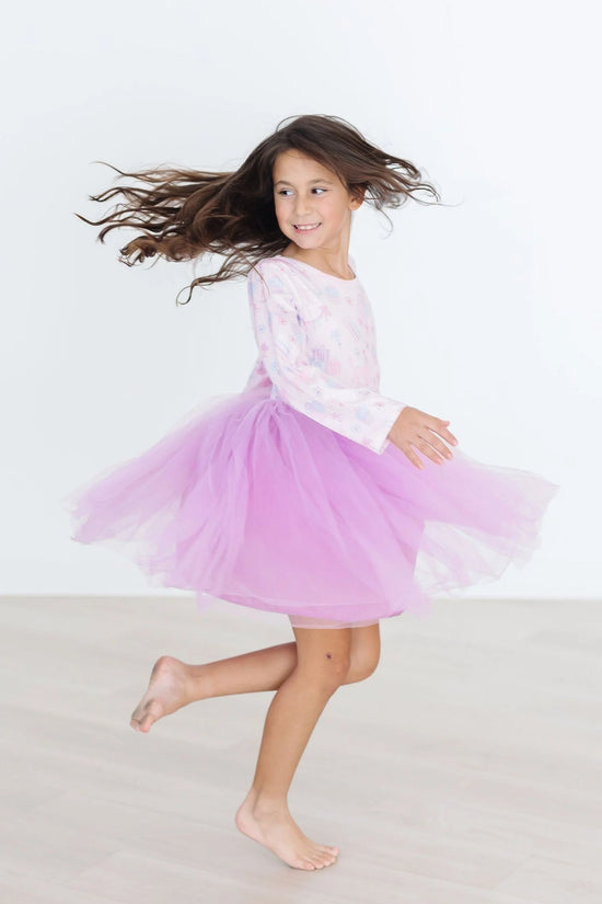 Party Princess L/S Tutu Dress