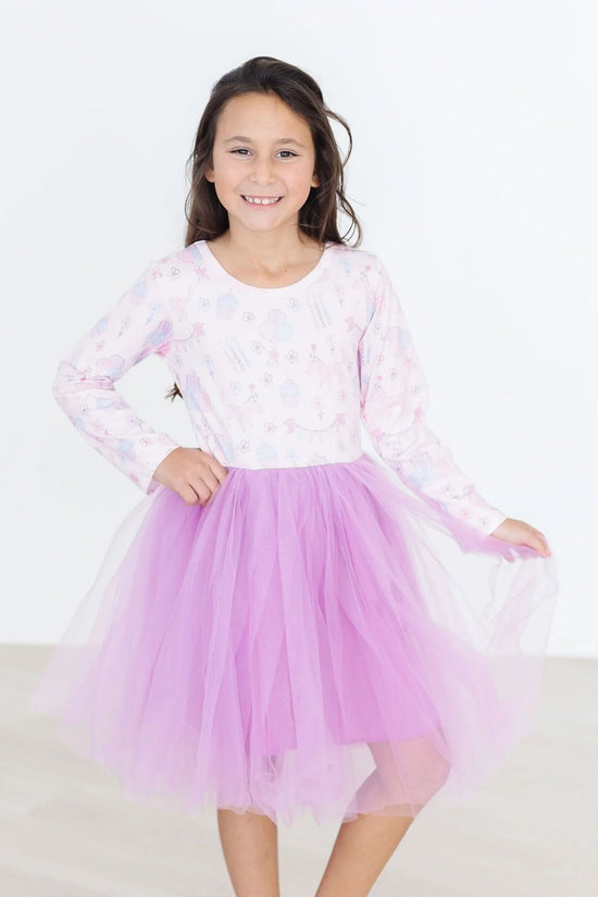 Party Princess L/S Tutu Dress