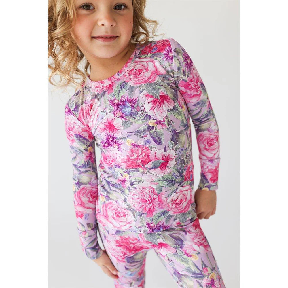 Posh Peanut® Ellery Classic Pajama Set