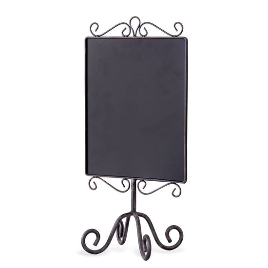 Rectangular Chalkboard Display