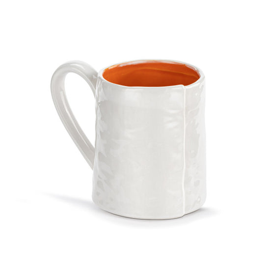 Eyes Keep Falling Down Ceramic Notepaper Mug - 14oz