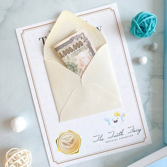 Load image into Gallery viewer, Tooth Fairy Kit
