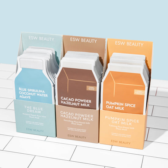 Load image into Gallery viewer, The Blue Dream Raw Juice Mask

