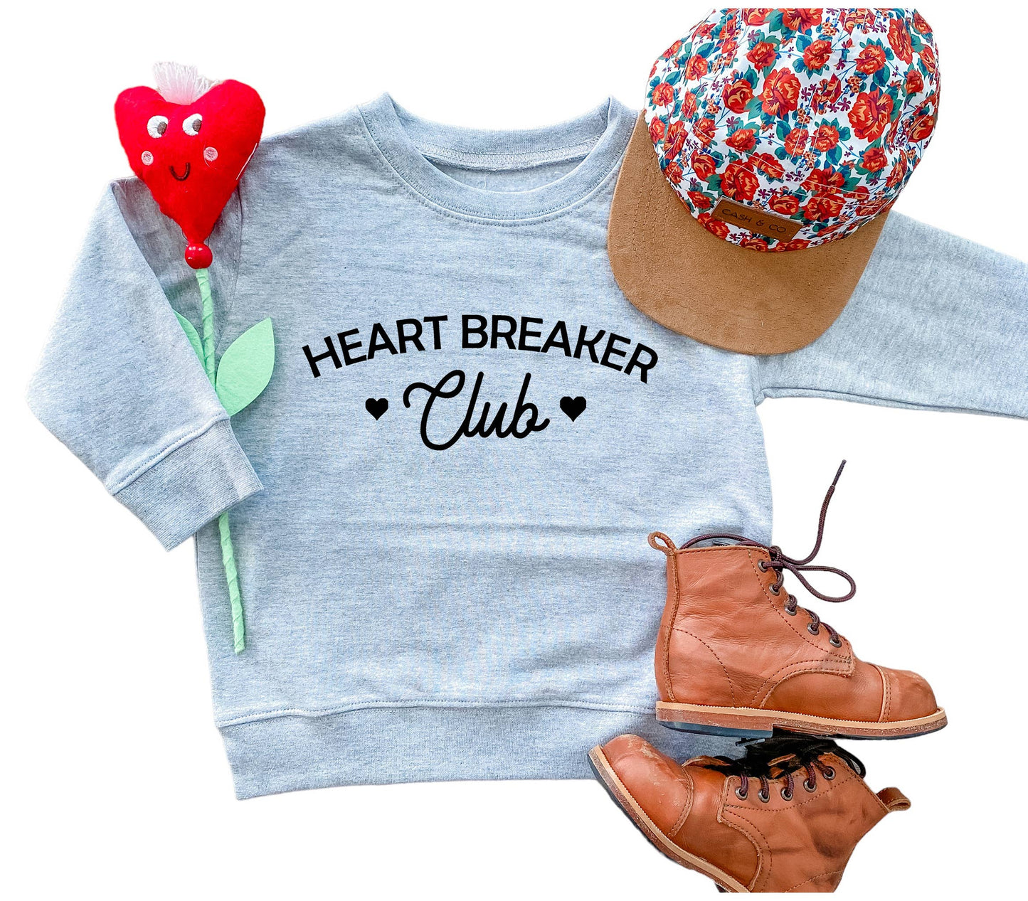 Heart Breaker Club | Sweatshirt