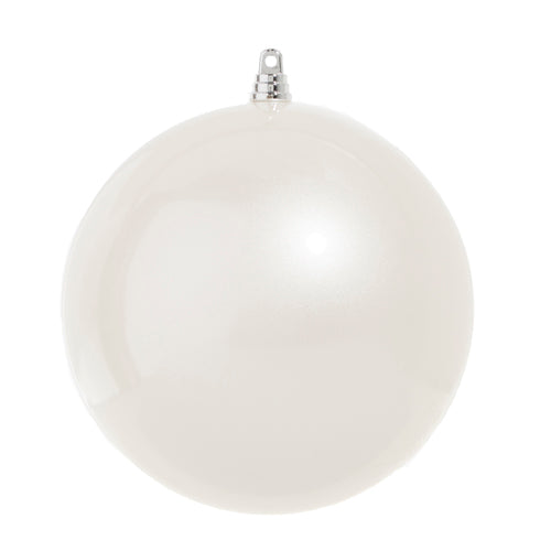 6" Pearl Ball Ornament