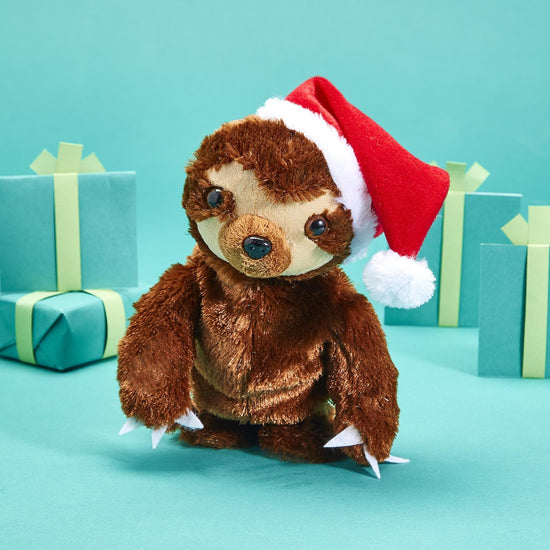 Load image into Gallery viewer, Walking Talking Sloth Toy
