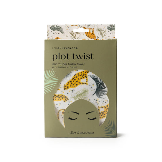 Load image into Gallery viewer, Plot Twist Turbo Towel Assortment

