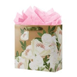 Poppies Medium Square Bag