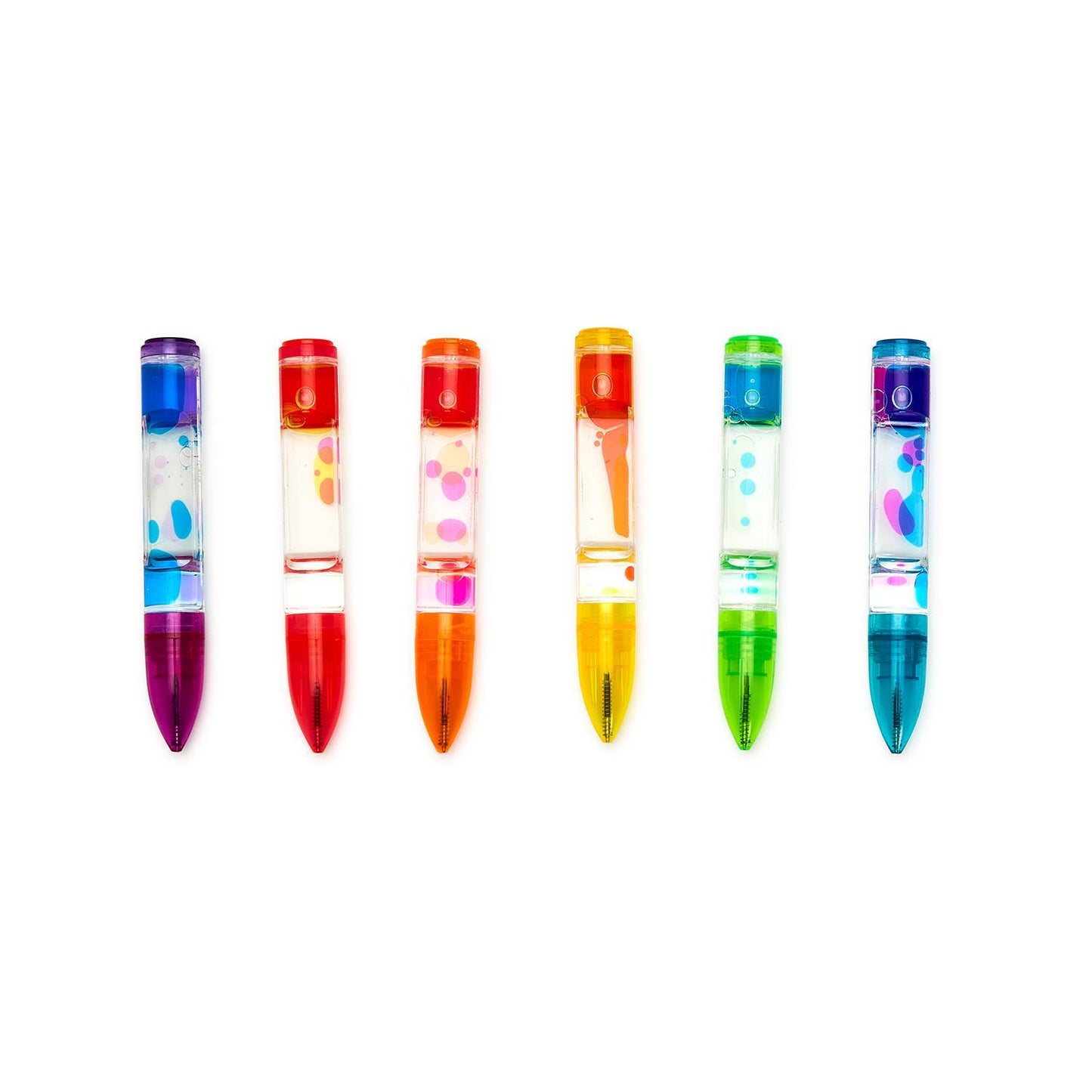 Motion Drops Pen Unit with Countertop Display
