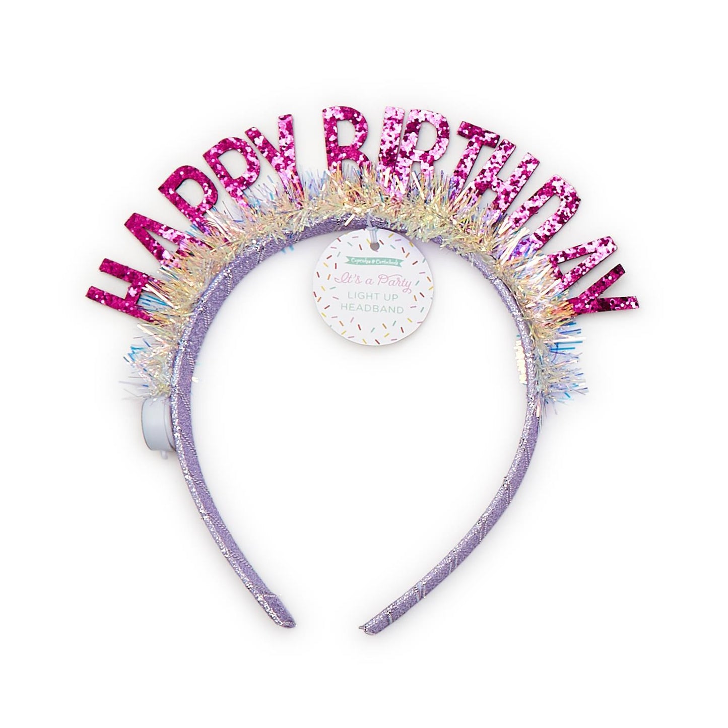 Light Up Party Headbands