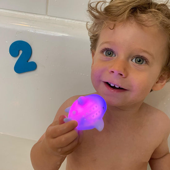 Bath Buddy Light Up Toys