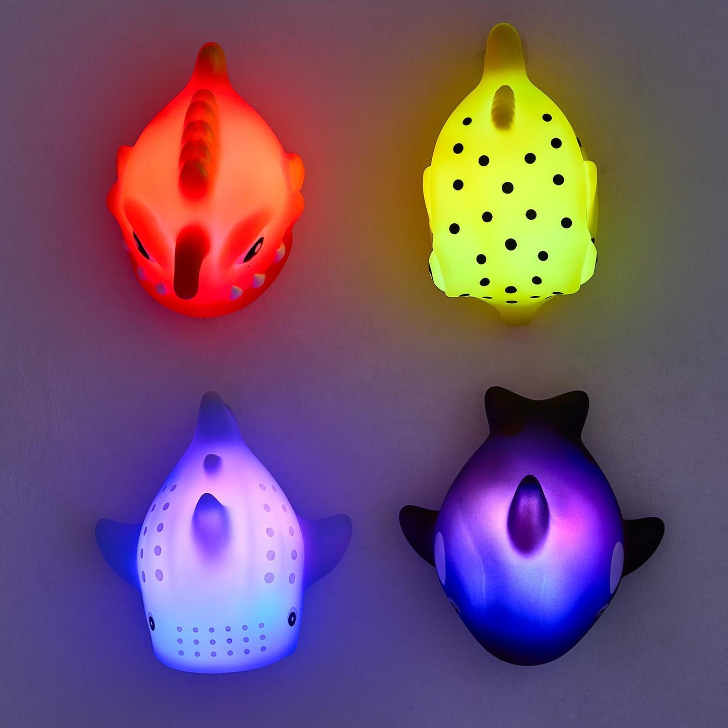 Bath Buddy Light Up Toys