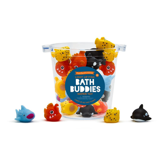Bath Buddy Light Up Toys