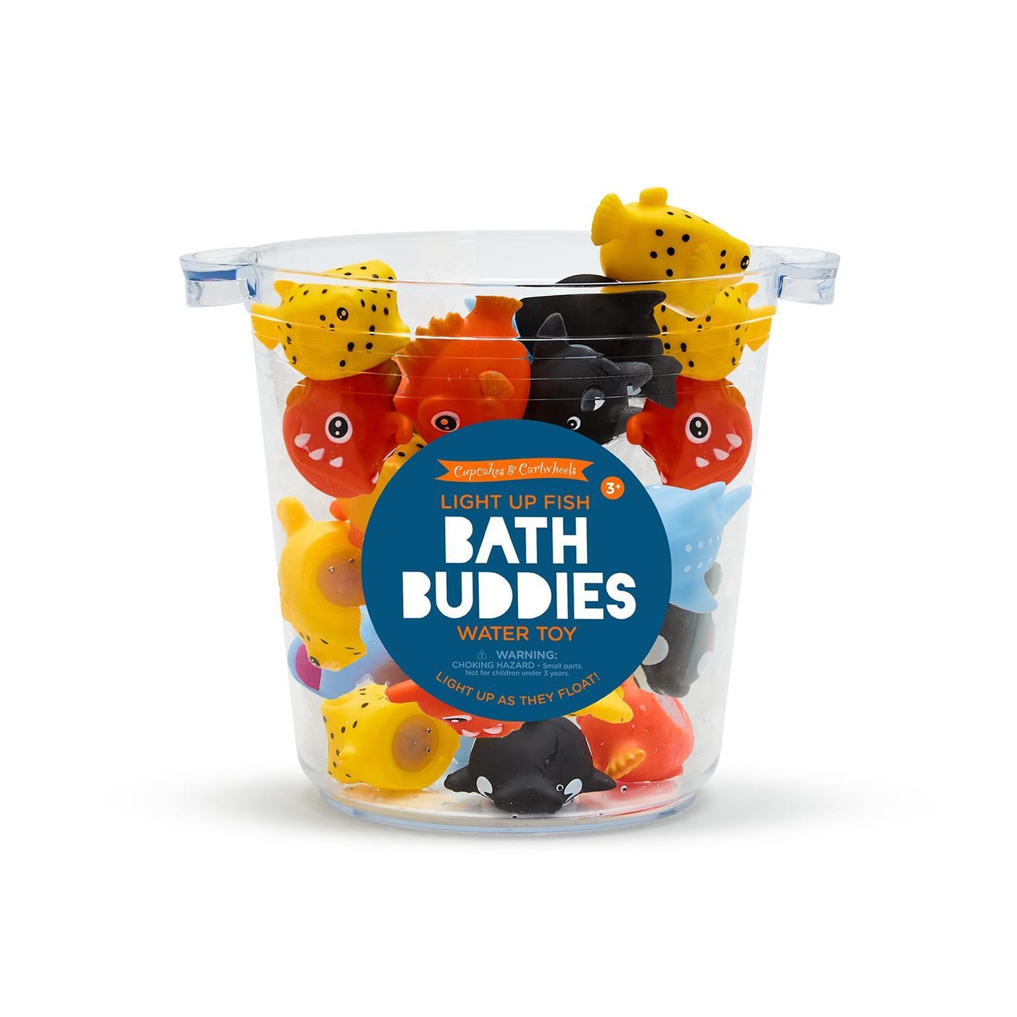 Bath Buddy Light Up Toys
