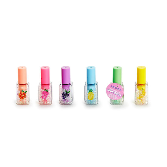 Nail Polish Highlighters