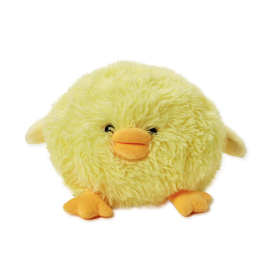 Snuggle Puff Super Soft Large Duckie Plush