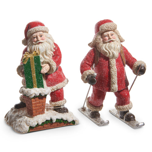 7.5" Santa