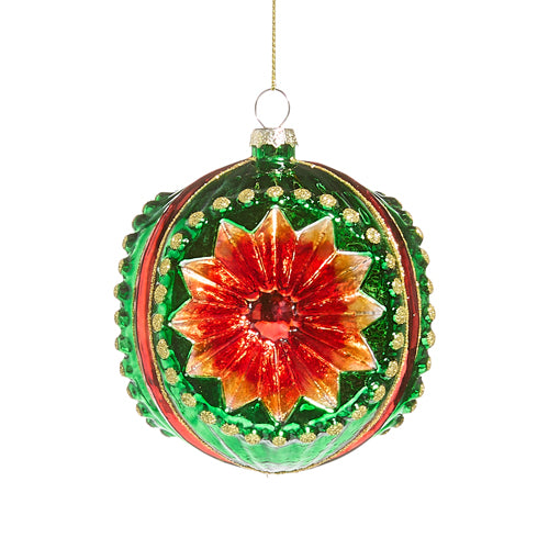 3.5" Multicolor Witcheye Ornament