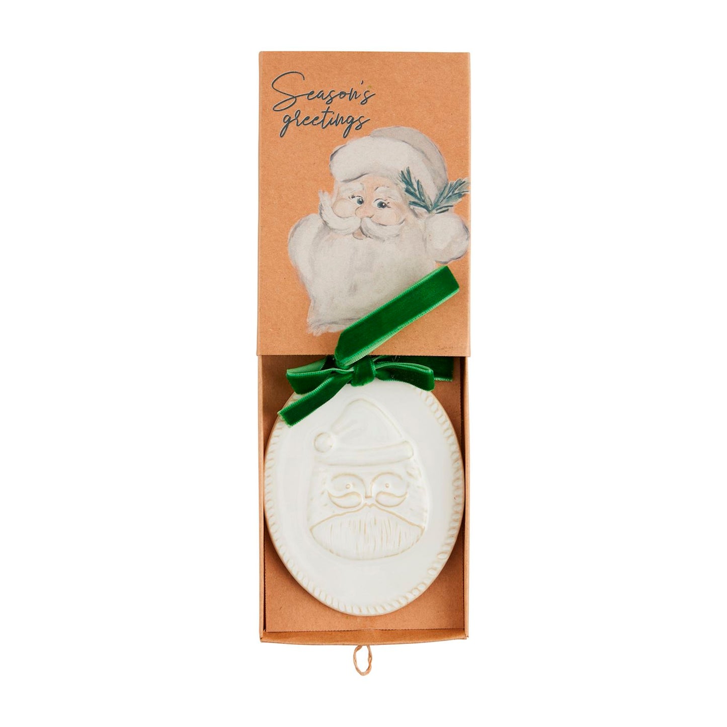 Seasons Greetings Ornament