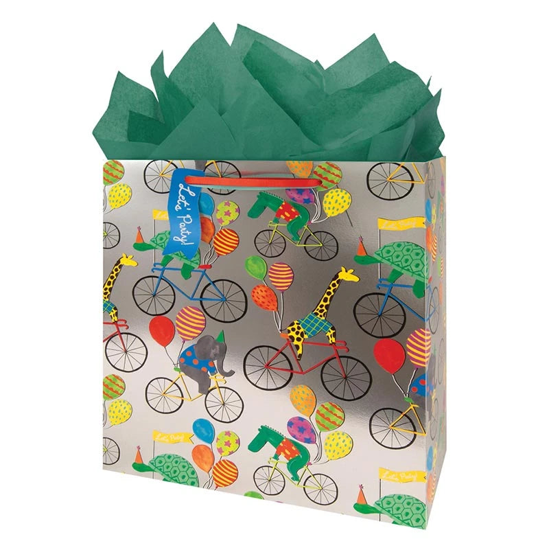 Pedal Party Large Bag