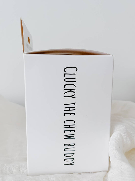 Load image into Gallery viewer, Clucky Chew Buddy: Wheat
