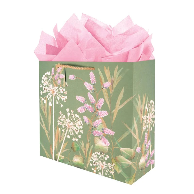 Midsummer Delight Large Square Bag