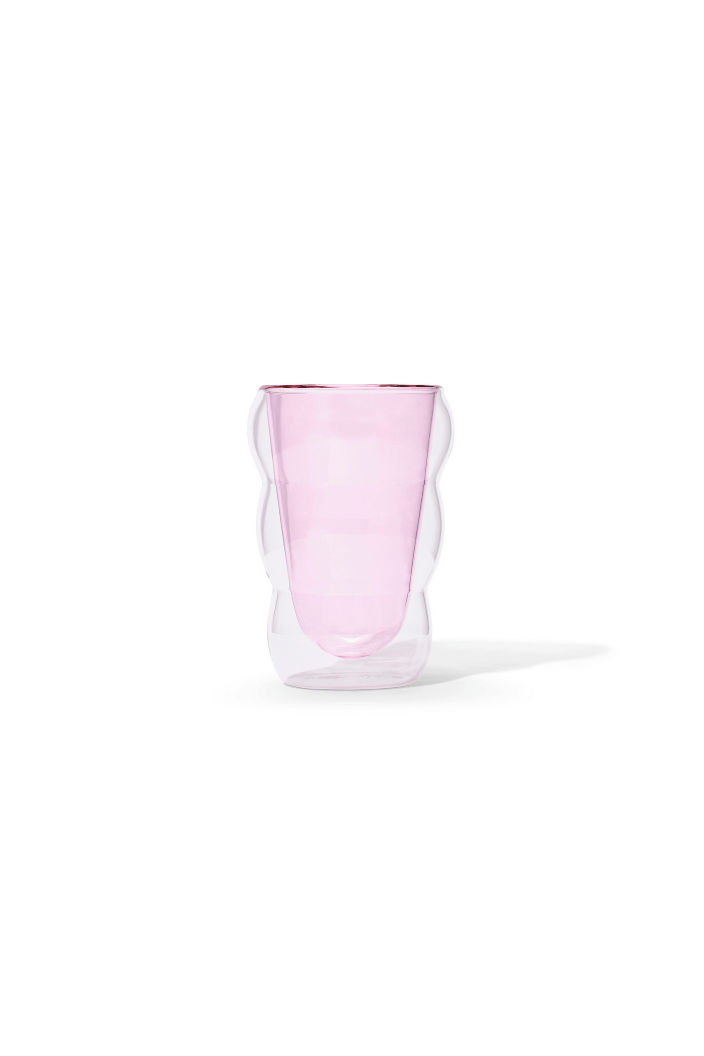 Glass Cloud Cup: Clear