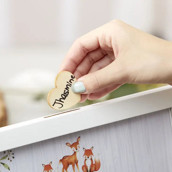 Load image into Gallery viewer, Baby Shower Guest Book Alternative
