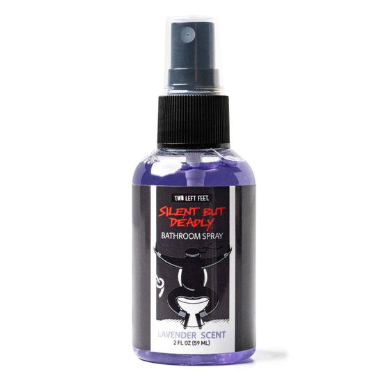 Load image into Gallery viewer, Two Left Feet® Odor Obliterator Bathroom Spray
