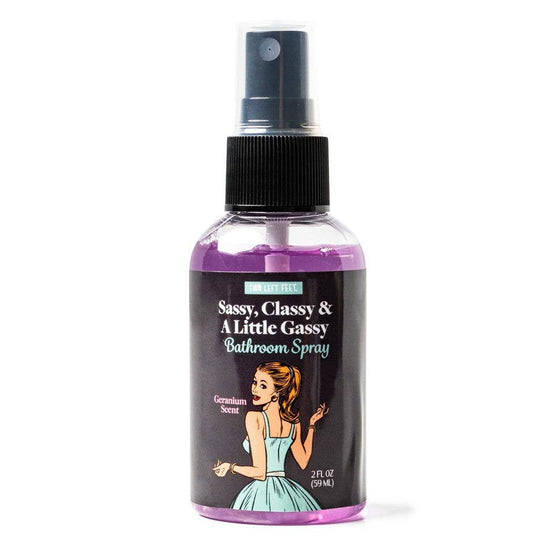 Load image into Gallery viewer, Two Left Feet® Odor Obliterator Bathroom Spray
